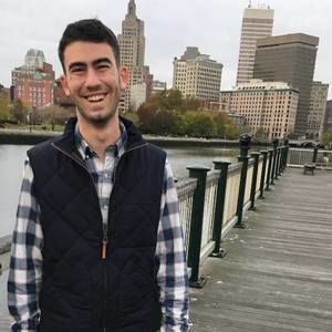 Meet your Posher, Justin